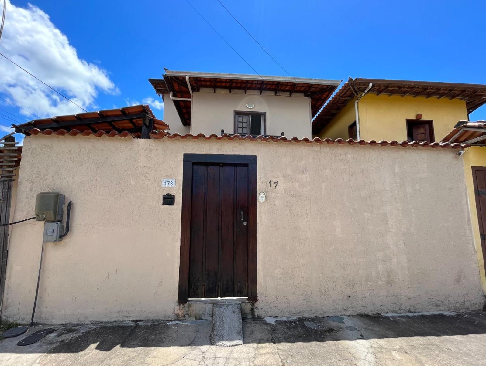 Casa Temporada Em Paraty Familiar מראה חיצוני תמונה