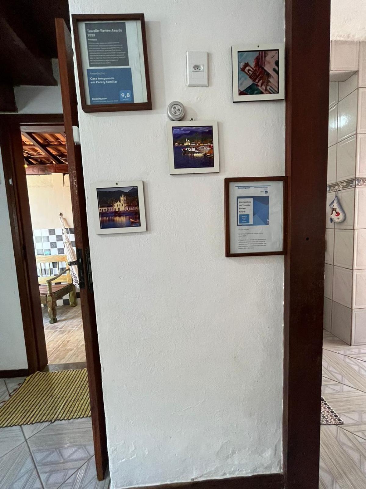 Casa Temporada Em Paraty Familiar מראה חיצוני תמונה