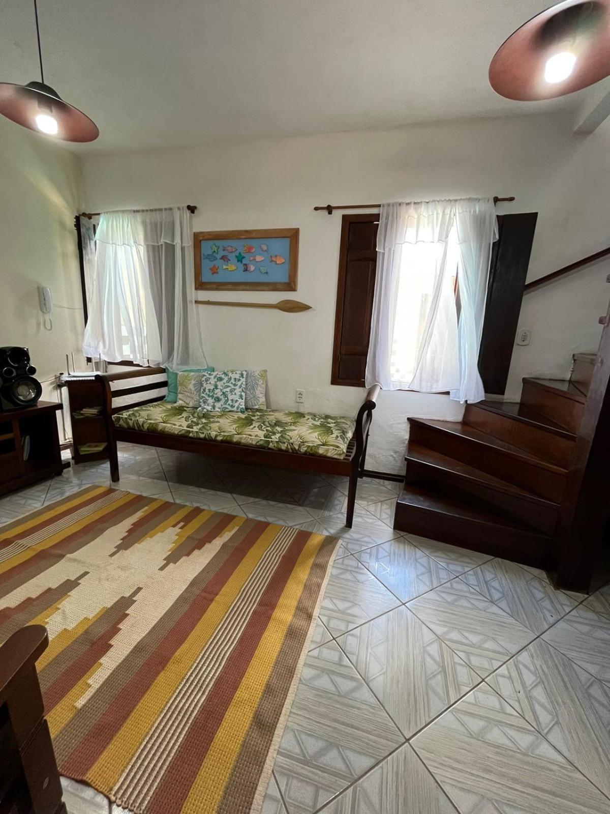 Casa Temporada Em Paraty Familiar מראה חיצוני תמונה